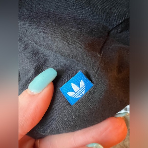 Adidas Cropped loose fit tank XS - Picture 3 of 10